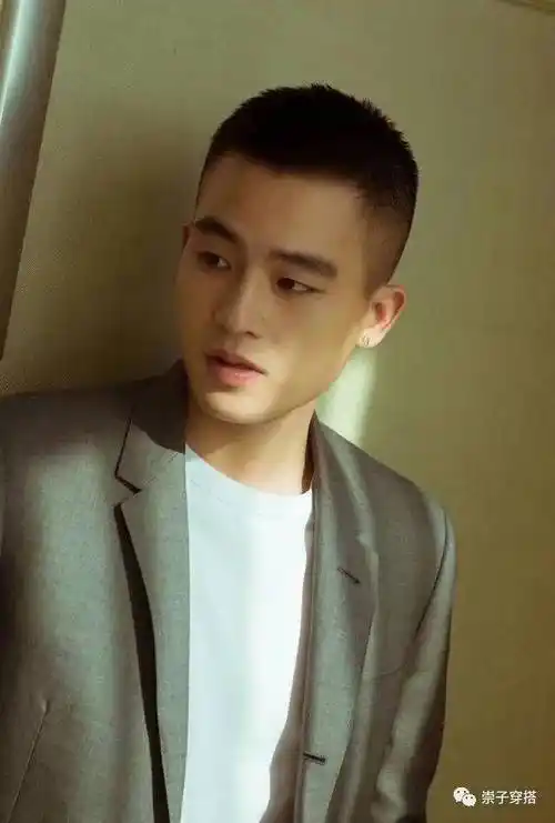 寸头有几种圆寸板寸毛寸的区别在哪