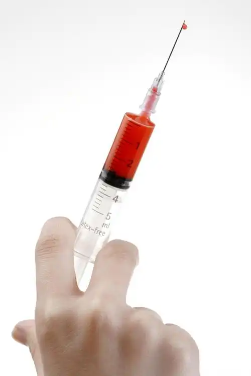 医疗针管针头注射器图片第5张