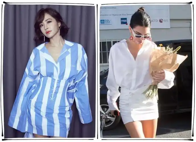 夏天最显瘦的裙子来了居然火到上热搜