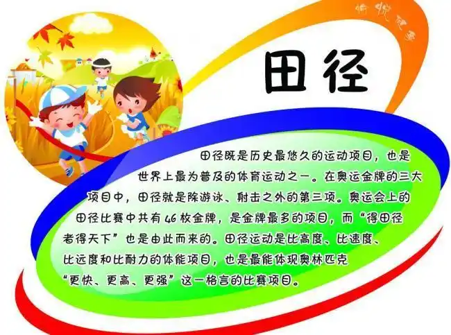 体育项目介绍图片(psd,psd源文件)