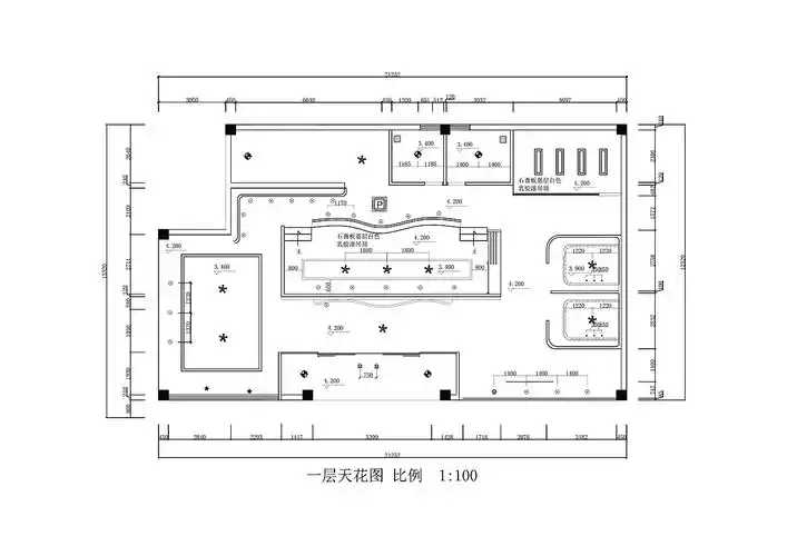 金夫人婚纱摄影店设计