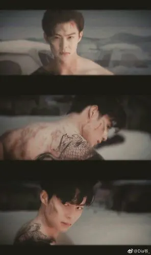 喜欢南山南山cp张日山尹南风南山夫妇老九门沙海老九门沙海同人宝子们