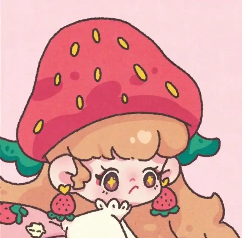 可爱的水果头像.#卡通人物头像图集 #卡哇伊 - 抖音