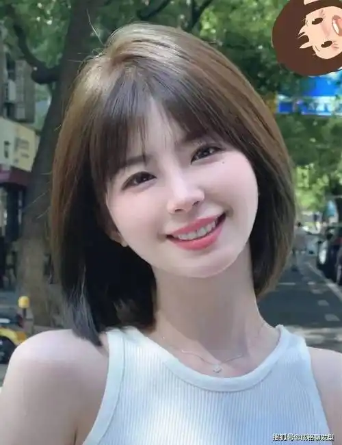 这些款式让你秒变时尚icon!_发型_头发_脸型