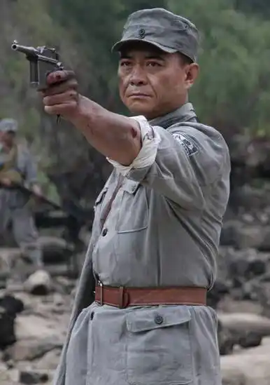 国民党投诚将领,唐祖礼不但是个霸气外露的硬汉,还是一个儒雅的将军