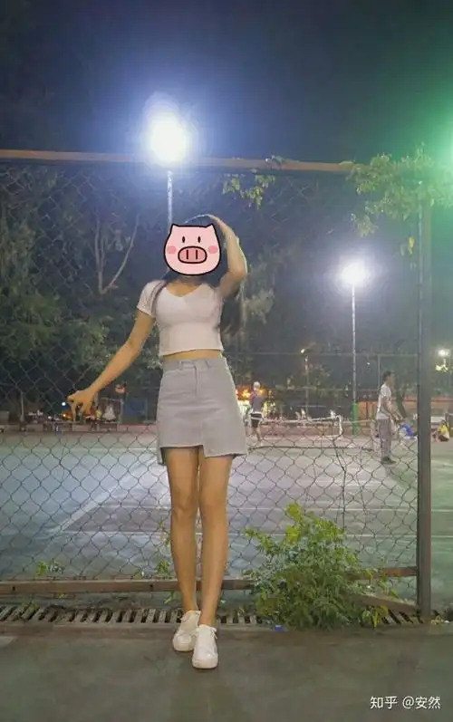 那些传说中超好看的腿型都是什么样子的?