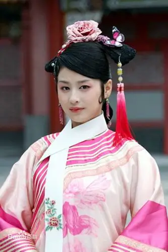 美版"甄嬛传"付费网站开播 盘点原剧20位娘娘小主【20】