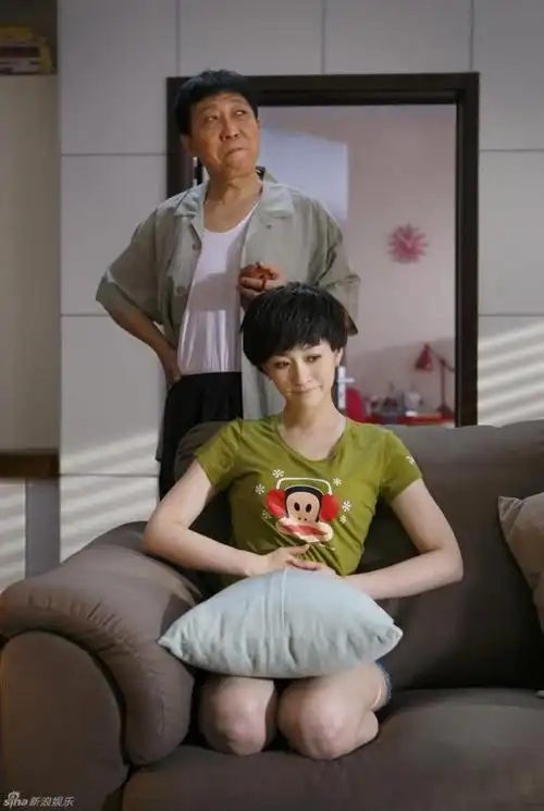 收视不俗 李小冉勇斗老公前任江珊 顾晓珺与欧阳淼淼 《大丈夫》收视