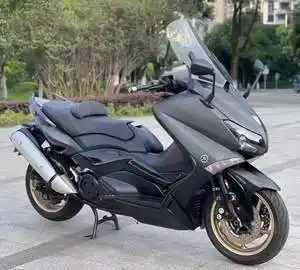 进口二手雅马哈250巡航旅行大踏板马杰斯特tmax530越野大船摩托车