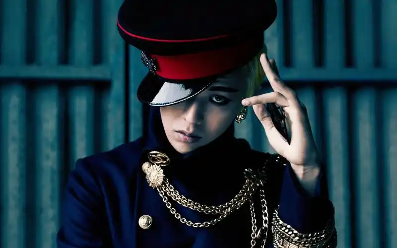 韩国帅哥权志龙养眼个性非主流写真电脑桌面壁纸第二辑