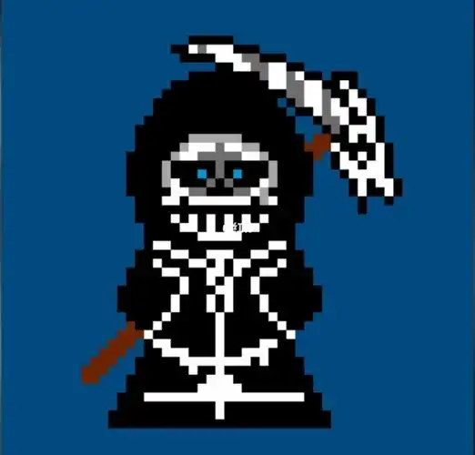 sans像素图3(持续更新)_素材_素材_素材其他