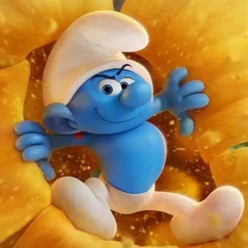 蓝精灵系列动画原声