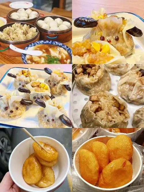 夜晚觅食合集东夷小镇&大学城周边被日照的朋友墙裂安利要去打卡