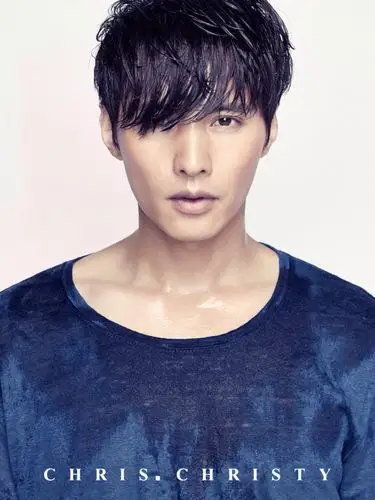 元斌.亚洲第一颜.