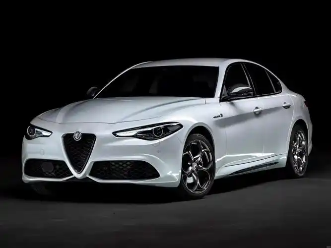 罗密欧与朱丽叶,阿尔法·朱丽叶alfa giuli