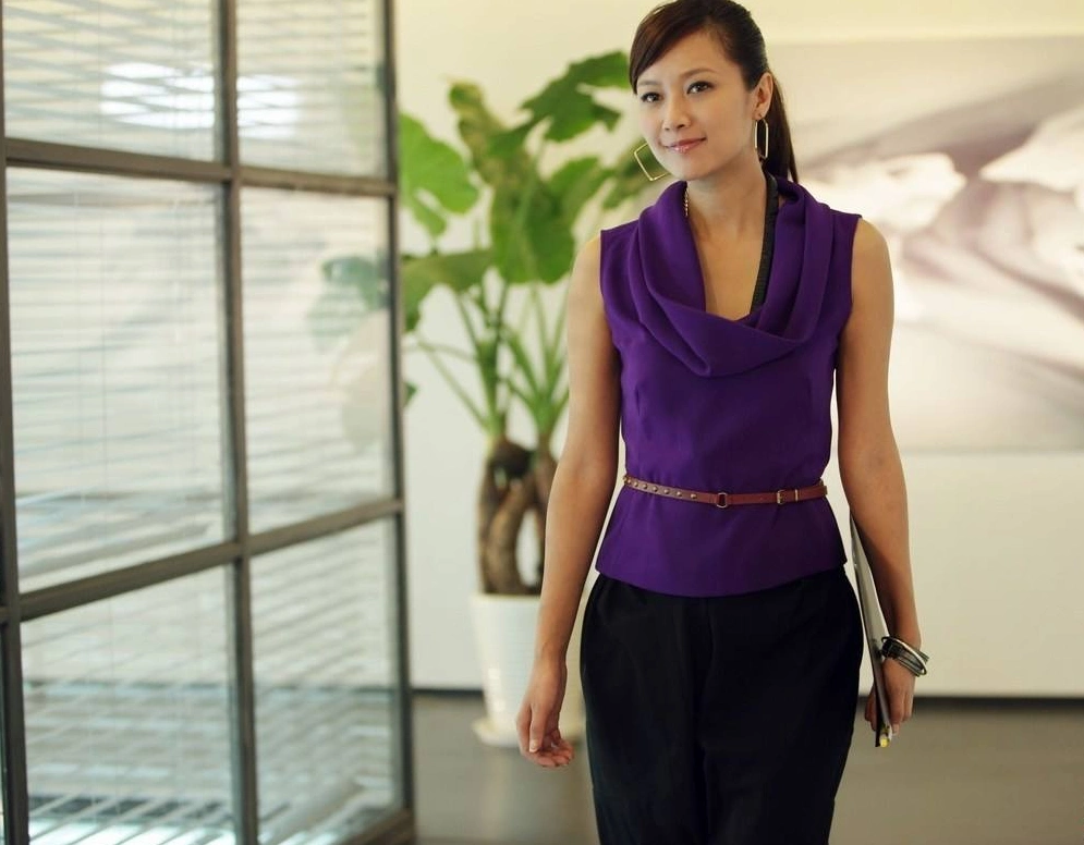 电影《杜拉拉升职记》:徐静蕾演绎职场小白,与黄立行饰演情侣