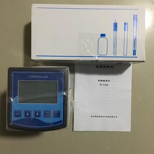 闽泰瑞泽在线式水质总硬度检测仪锅炉水钙镁离子计监测仪pgm-1080