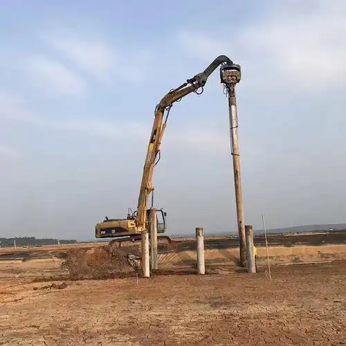 cfg打桩机水上光伏打桩机价格沉管式打桩机bl打桩机厂家安蕙a0131