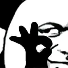 熊猫头表情包三缺一就差你了