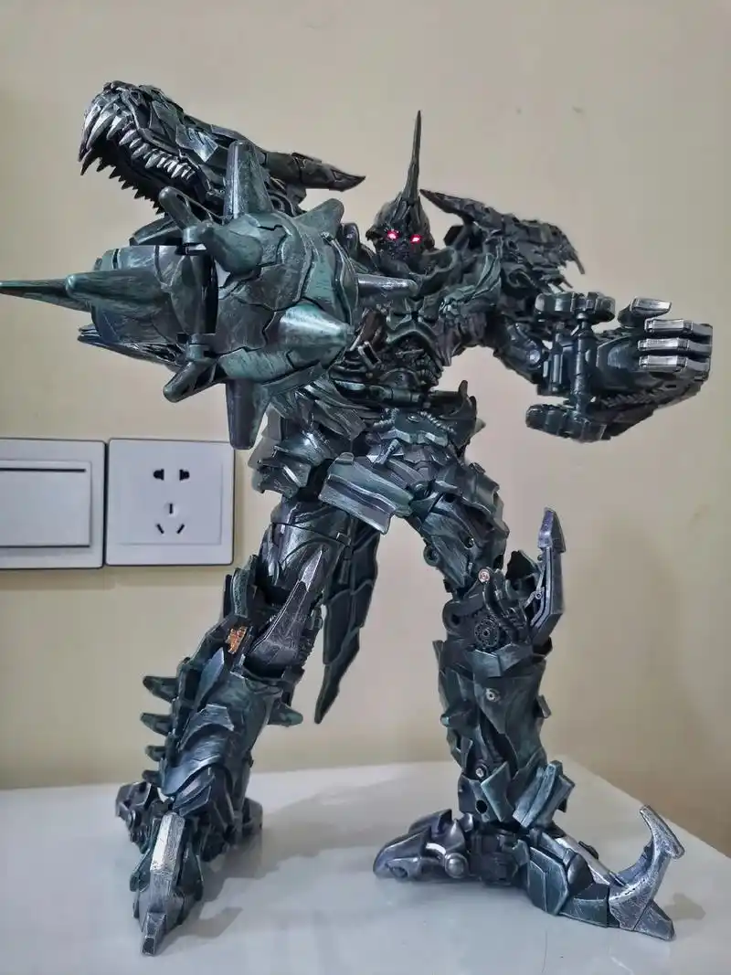 "传奇,他的确存在." #变形金刚 #钢索 #分享照片 - 抖音