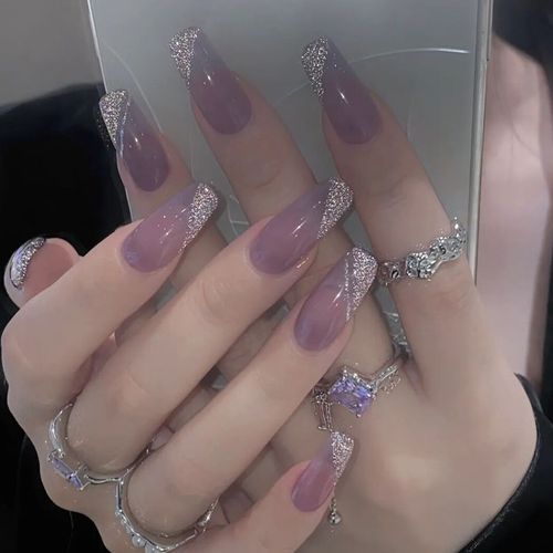 一折甲油胶美甲店专用钻石胶