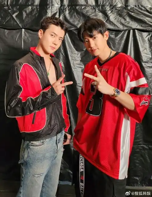 朴灿烈吴世勋的新老板是谁##朴灿烈吴世勋签约新公司