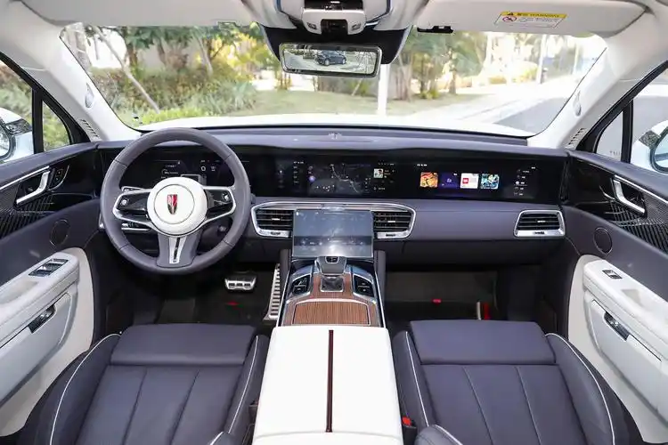 售价5898万起2024款红旗ehs9上市产品力如何