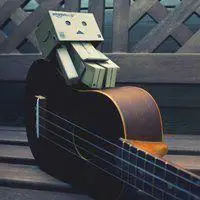 吉他图片大全唯美头像【点击鼠标右键下载】