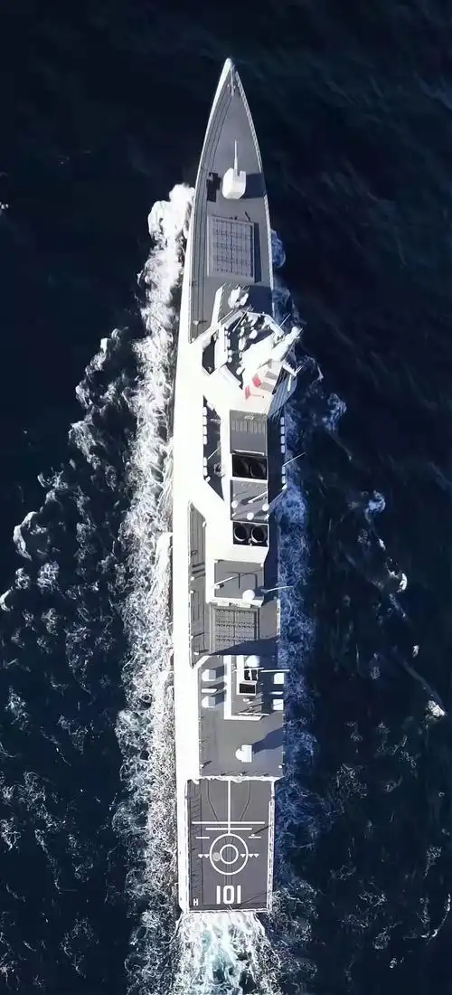 中国海军水面主战舰艇的名称,到底该如何命名?