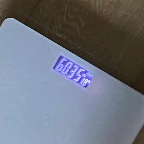 day6减肥两周欺骗餐没胖太感人初始体重62kg