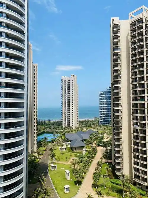 海南临高长岛蓝湾值得买吗?营销中心解答/欢迎来电_项目_海岸_度假