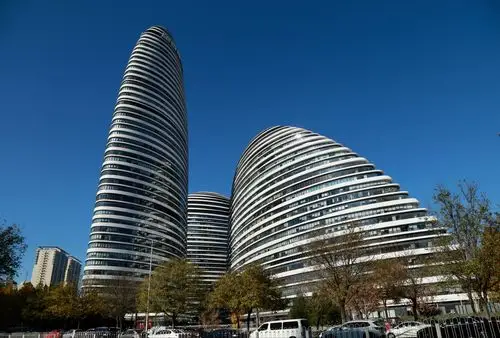 北京朝阳望京soho