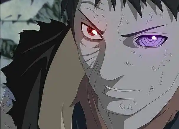 火影忍者六道仙人宇智波带土