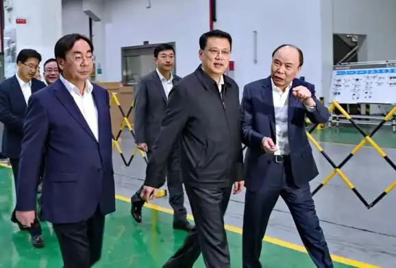 浙江省委书记袁家军调研绍兴几度赞许