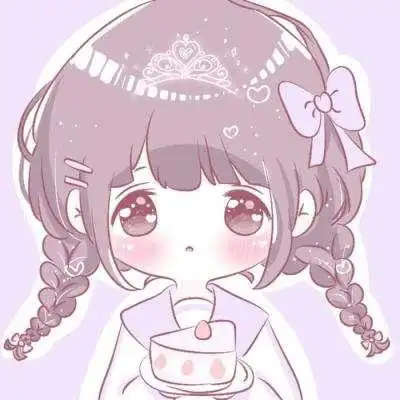 动漫头像女生可爱萌二次元图片高清好看的二次元头像女生可爱萌
