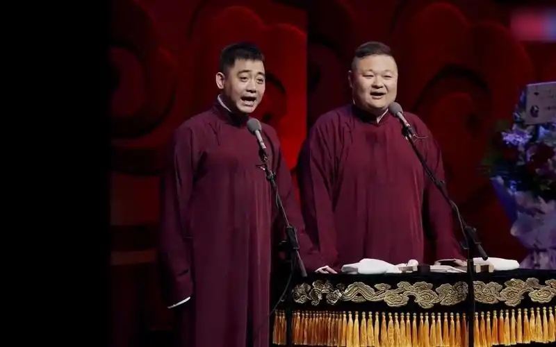 孔云龙 李云杰 蓝光画质最新~绅士,战士,壮士,道士(相声有唱 睡觉小心