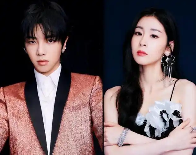 华晨宇张碧晨晒照引争议!