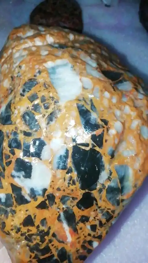 精品角砾岩陨石