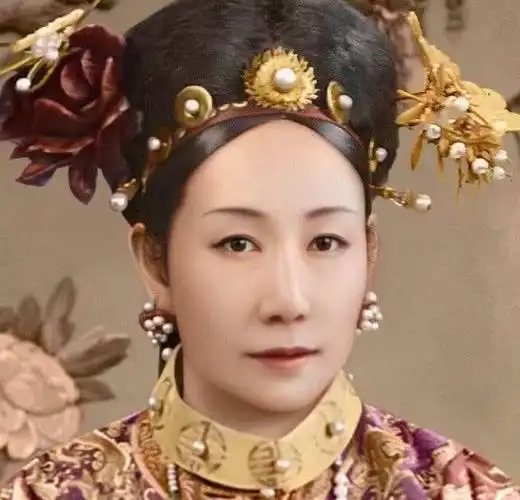 慈禧年轻的时候究竟有多美?看专家还原的照片,真是国色天香!_网易订阅