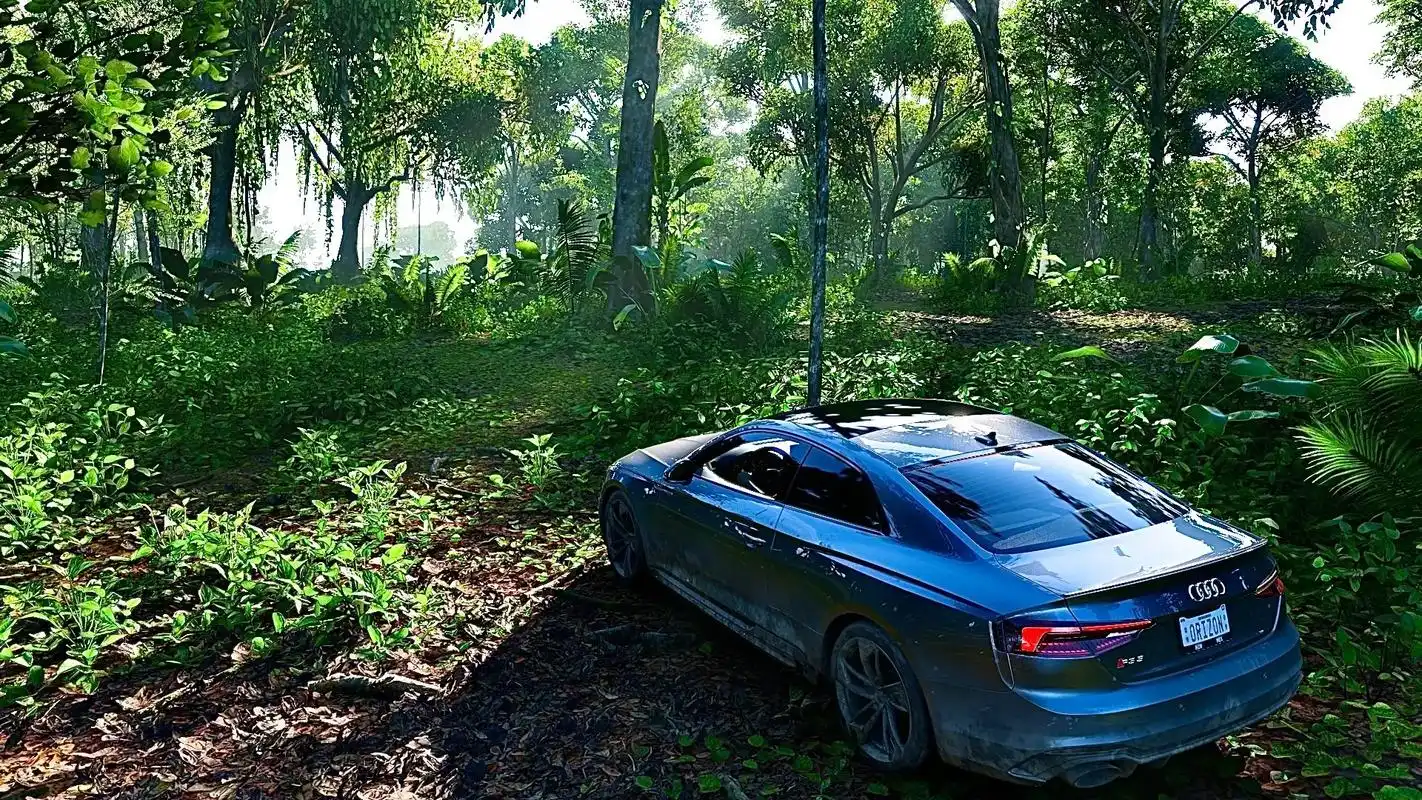 steam游戏 #游戏风景 #每一帧都是壁纸 #steam - 抖音