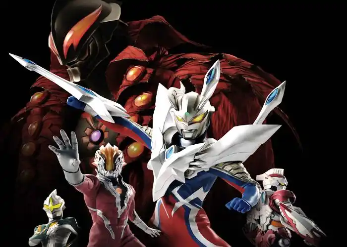 圆谷新消息传来让奥特曼银河格斗第三季火了雷格罗斯要超越神秘四奥