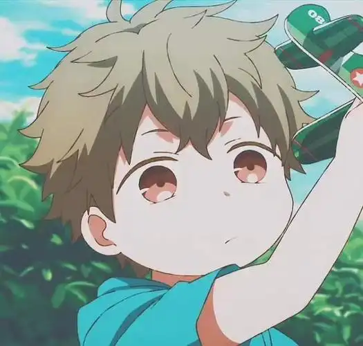 爆好看的动漫男生头像,女生头像,你太可爱啦!