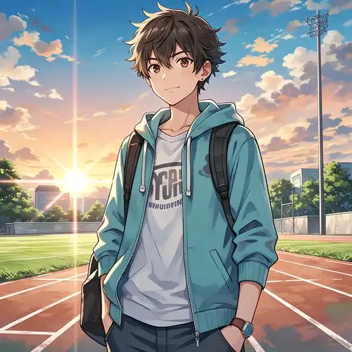 中学生微信头像👦