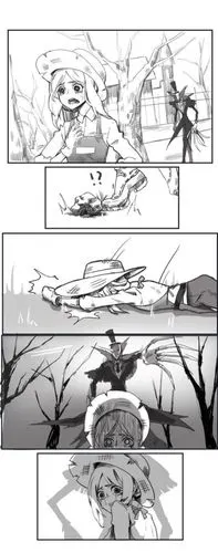 第五人格 杰园 ①