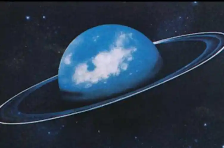 天王星名称是唯一取自希腊神话而非罗马神话的星体.