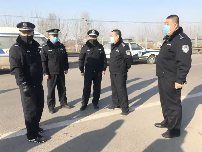 疫情不灭,警察不退,战斗不止——徐沟派出所掀起疫情防控高潮