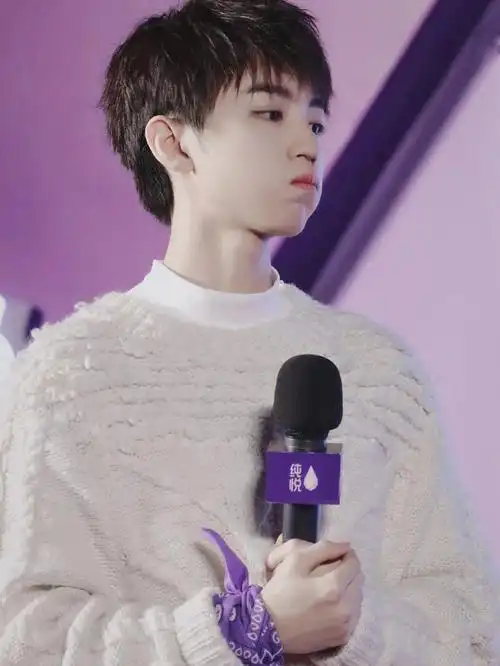 宝藏男孩王俊凯