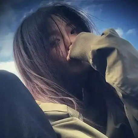 超级稀有的女生头像来啦无水印