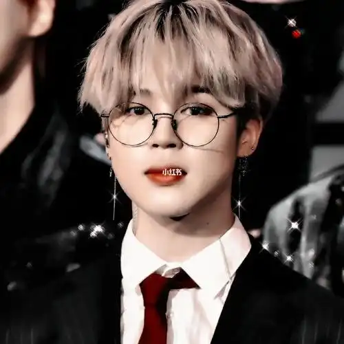 自制朴智旻头像