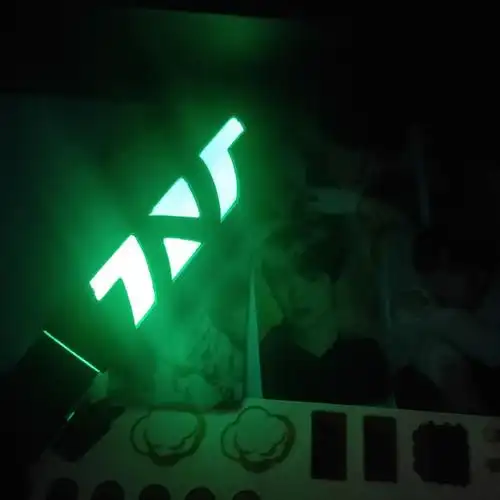 小米(m i)生态米家同款时代少年团应援棒tnt荧光棒应援手灯演唱会